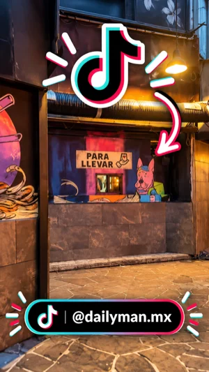Para aquí vs para llevar — ordering for here or to go in Mexico City